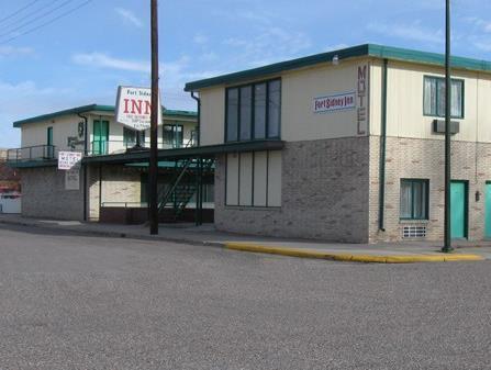 Fort Sidney Inn Экстерьер фото