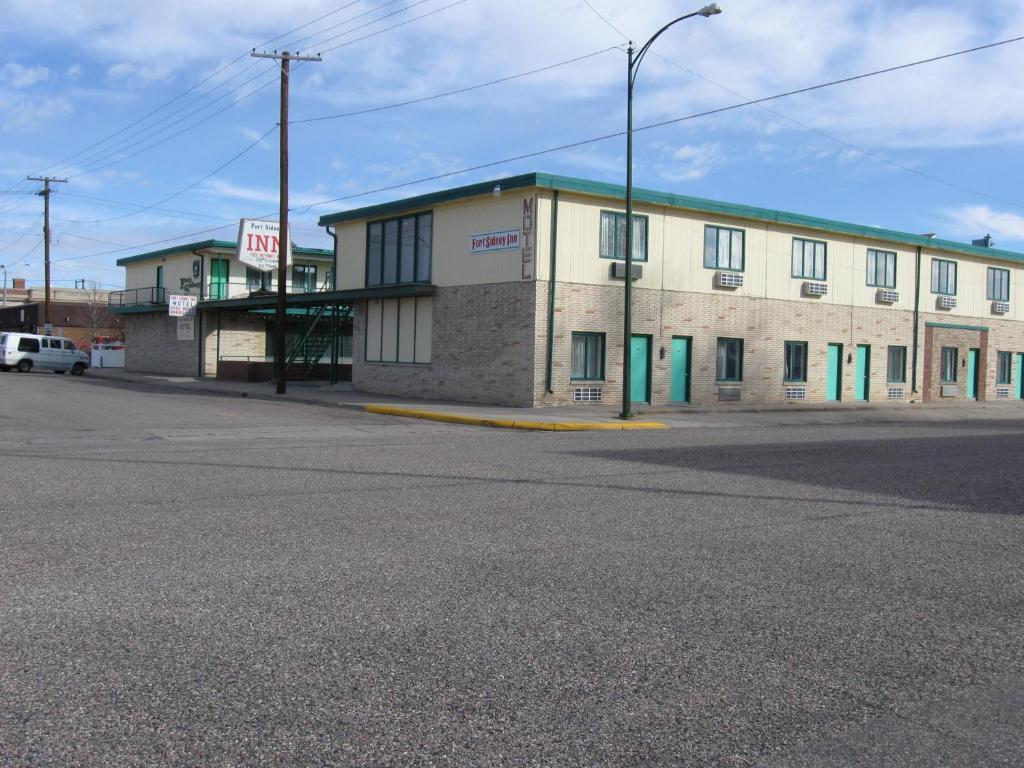 Fort Sidney Inn Экстерьер фото