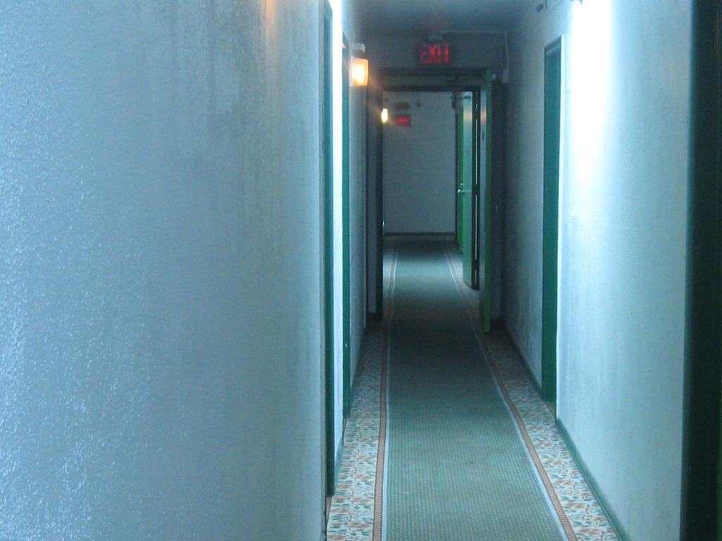 Fort Sidney Inn Экстерьер фото
