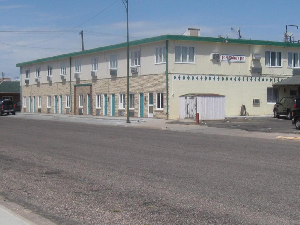 Fort Sidney Inn Экстерьер фото